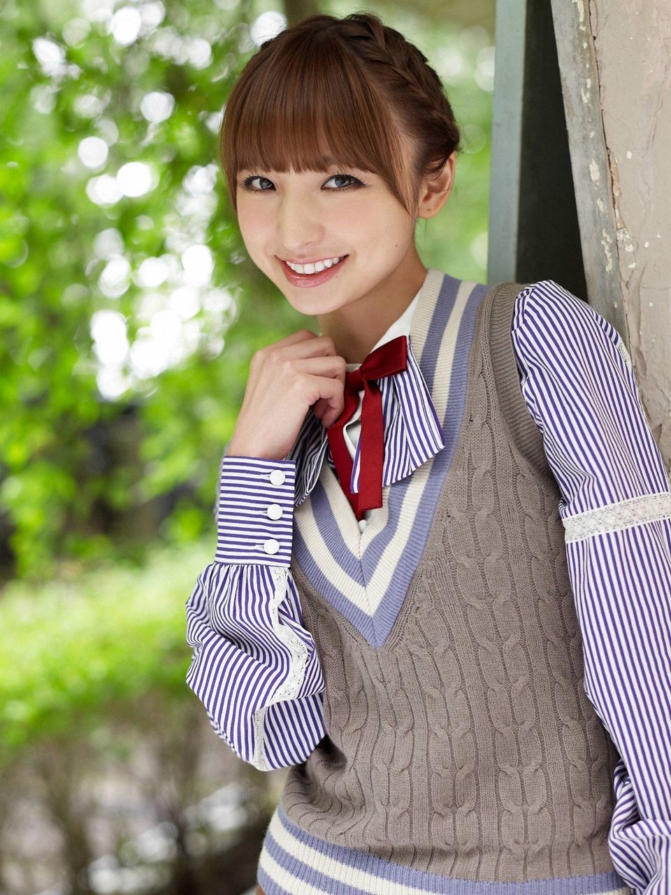 篠田麻里子《MARIKO S MODE MIX》 [VYJ] No.105