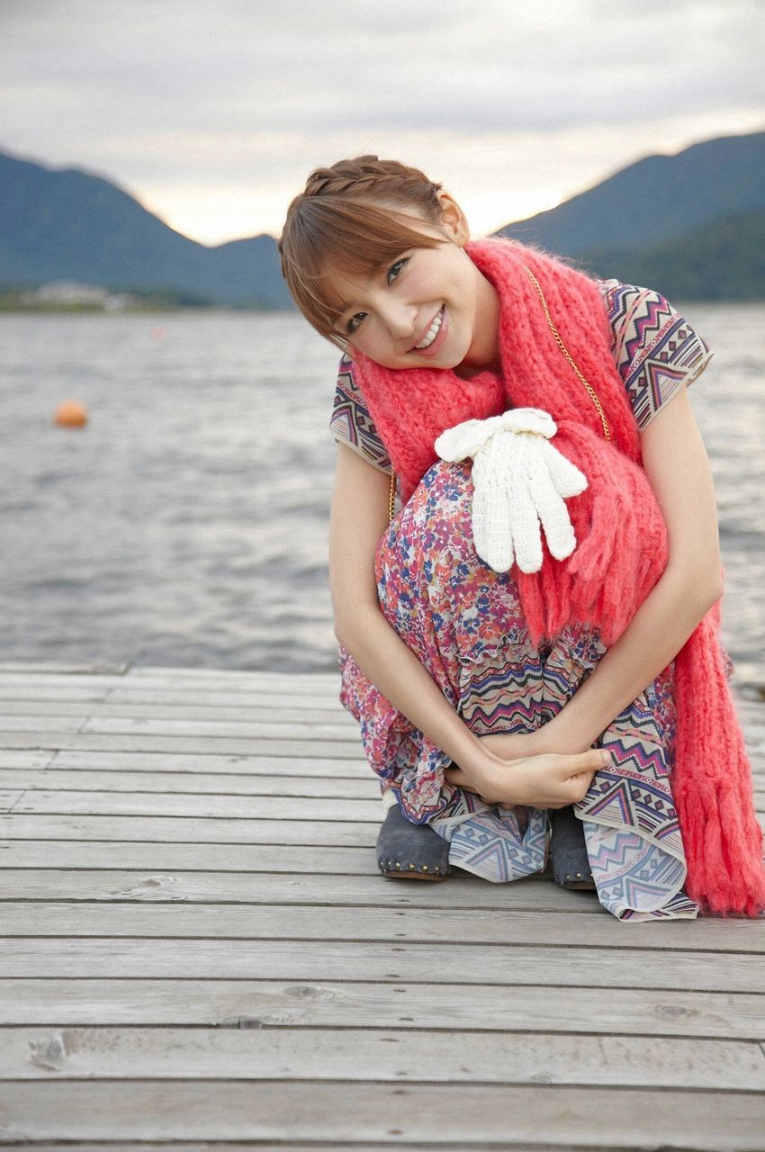 篠田麻里子《MARIKO S MODE MIX》 [VYJ] No.105