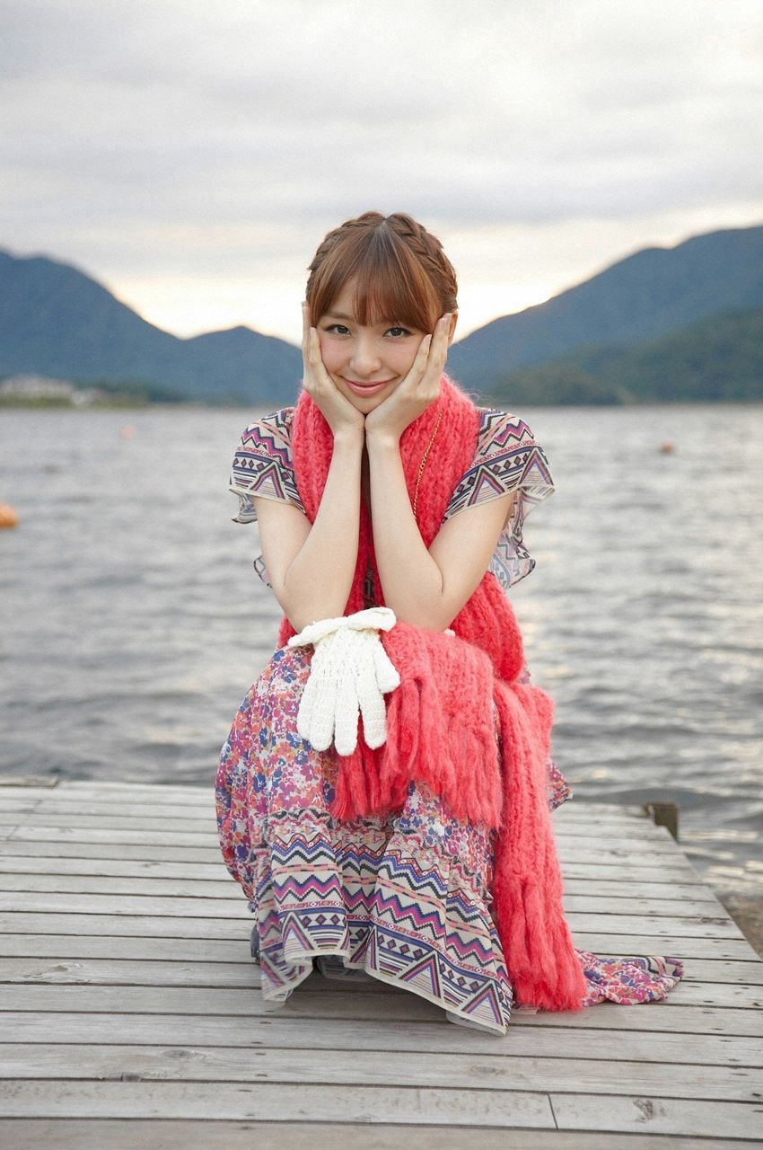 篠田麻里子《MARIKO S MODE MIX》 [VYJ] No.105