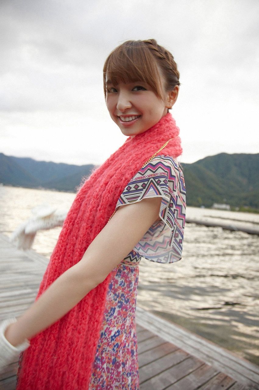 篠田麻里子《MARIKO S MODE MIX》 [VYJ] No.105