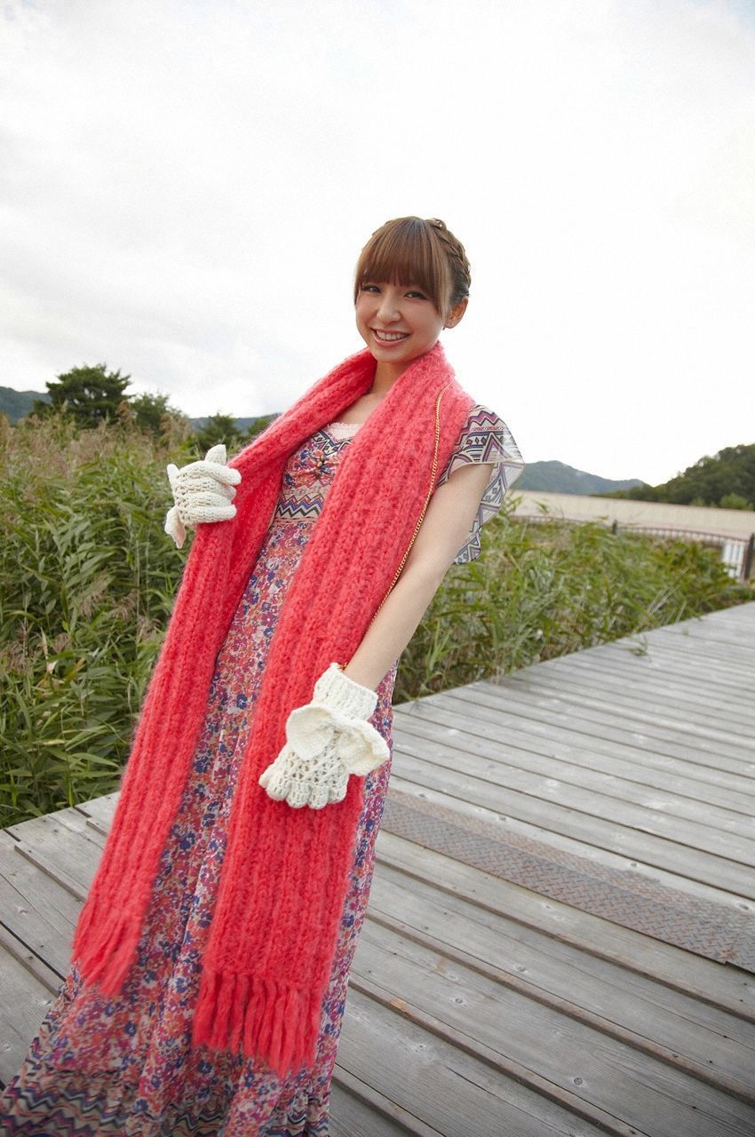 篠田麻里子《MARIKO S MODE MIX》 [VYJ] No.105