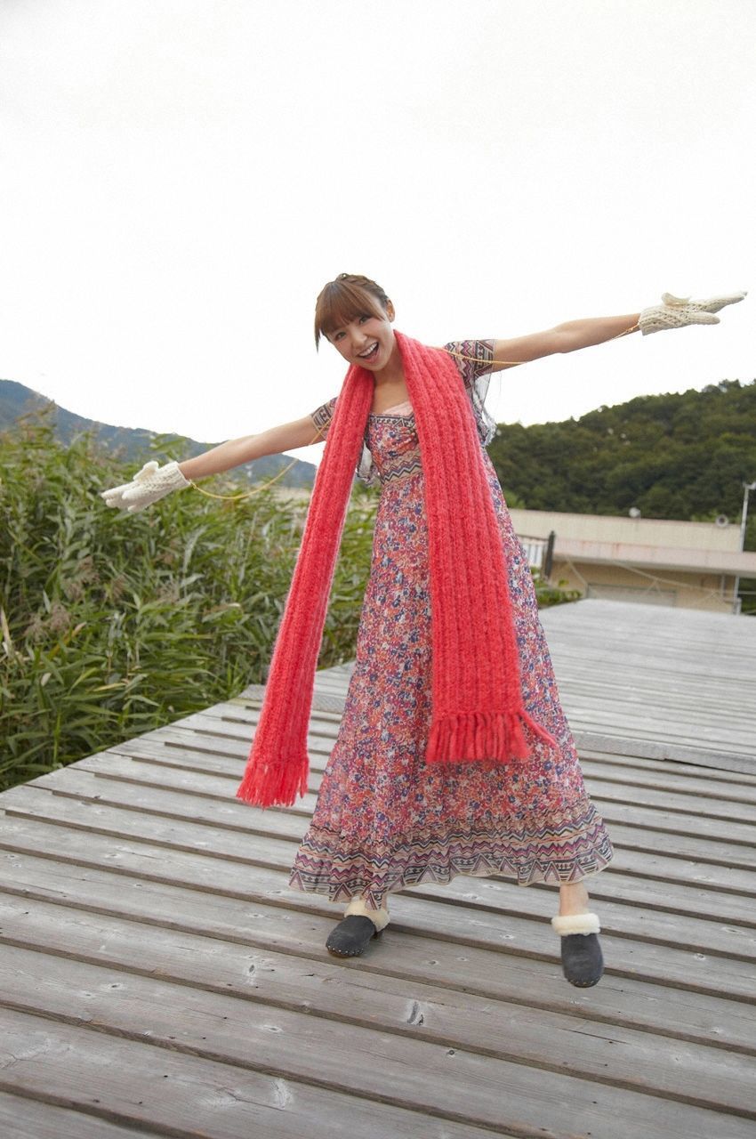 篠田麻里子《MARIKO S MODE MIX》 [VYJ] No.105