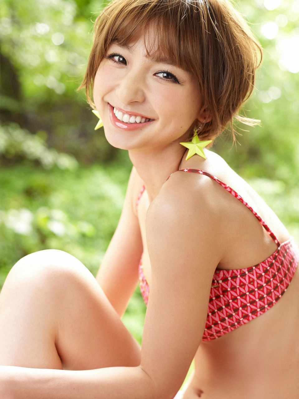 篠田麻里子《MARIKO S MODE MIX》 [VYJ] No.105