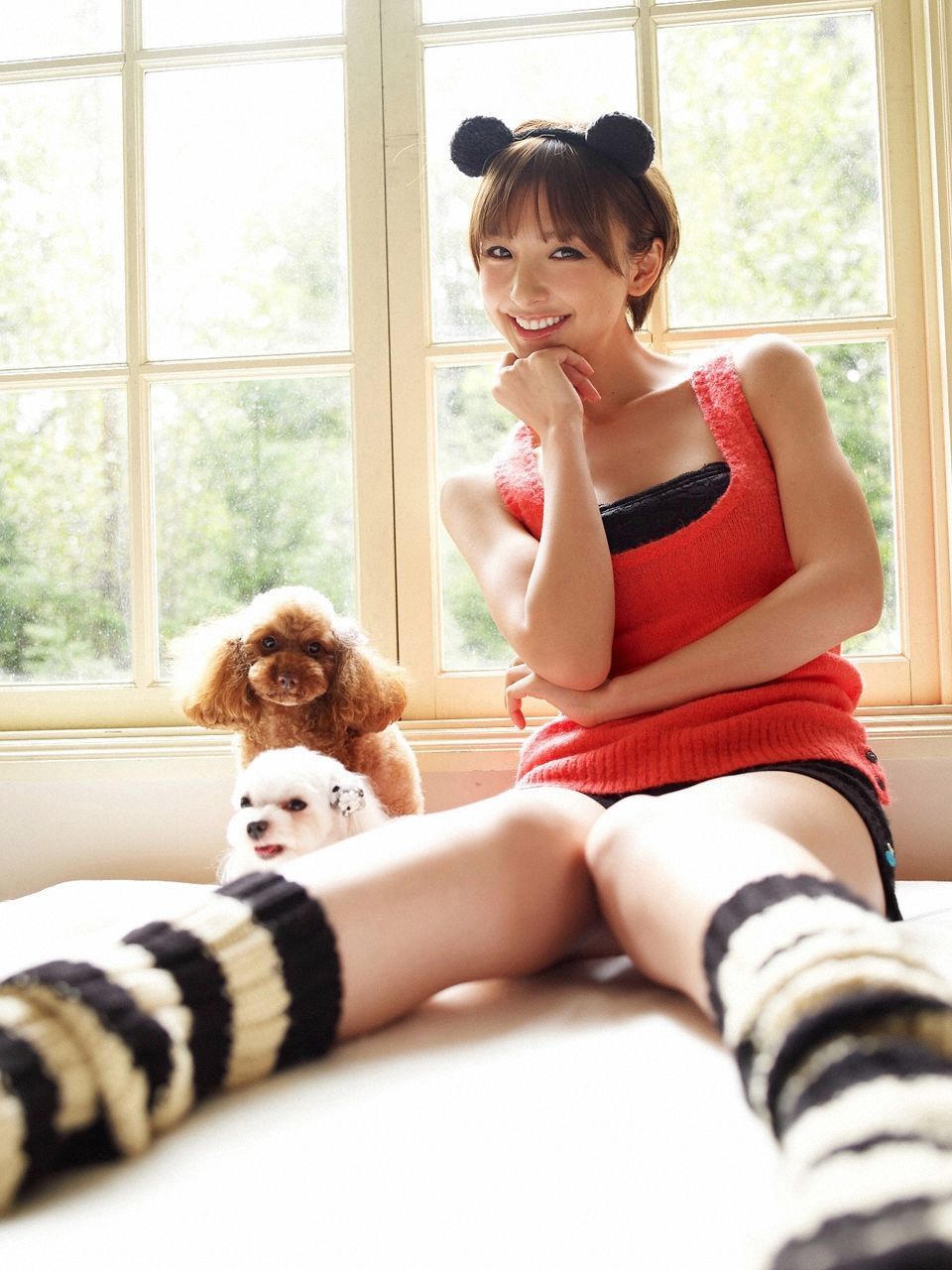 篠田麻里子《MARIKO S MODE MIX》 [VYJ] No.105