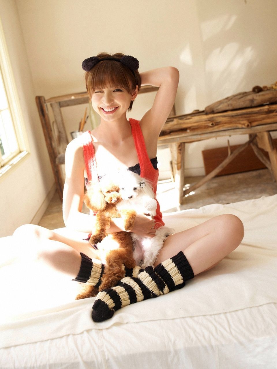篠田麻里子《MARIKO S MODE MIX》 [VYJ] No.105