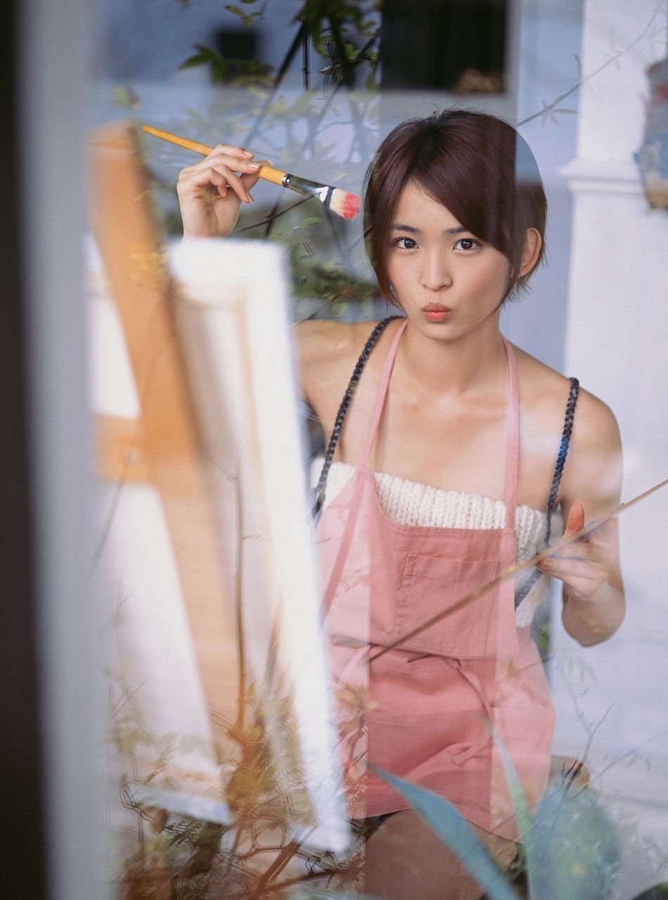 Rei Okamoto 岡本玲 [VYJ] No.106
