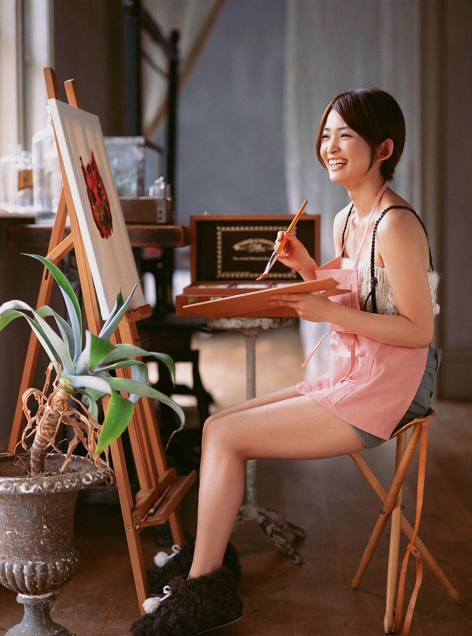 Rei Okamoto 岡本玲 [VYJ] No.106