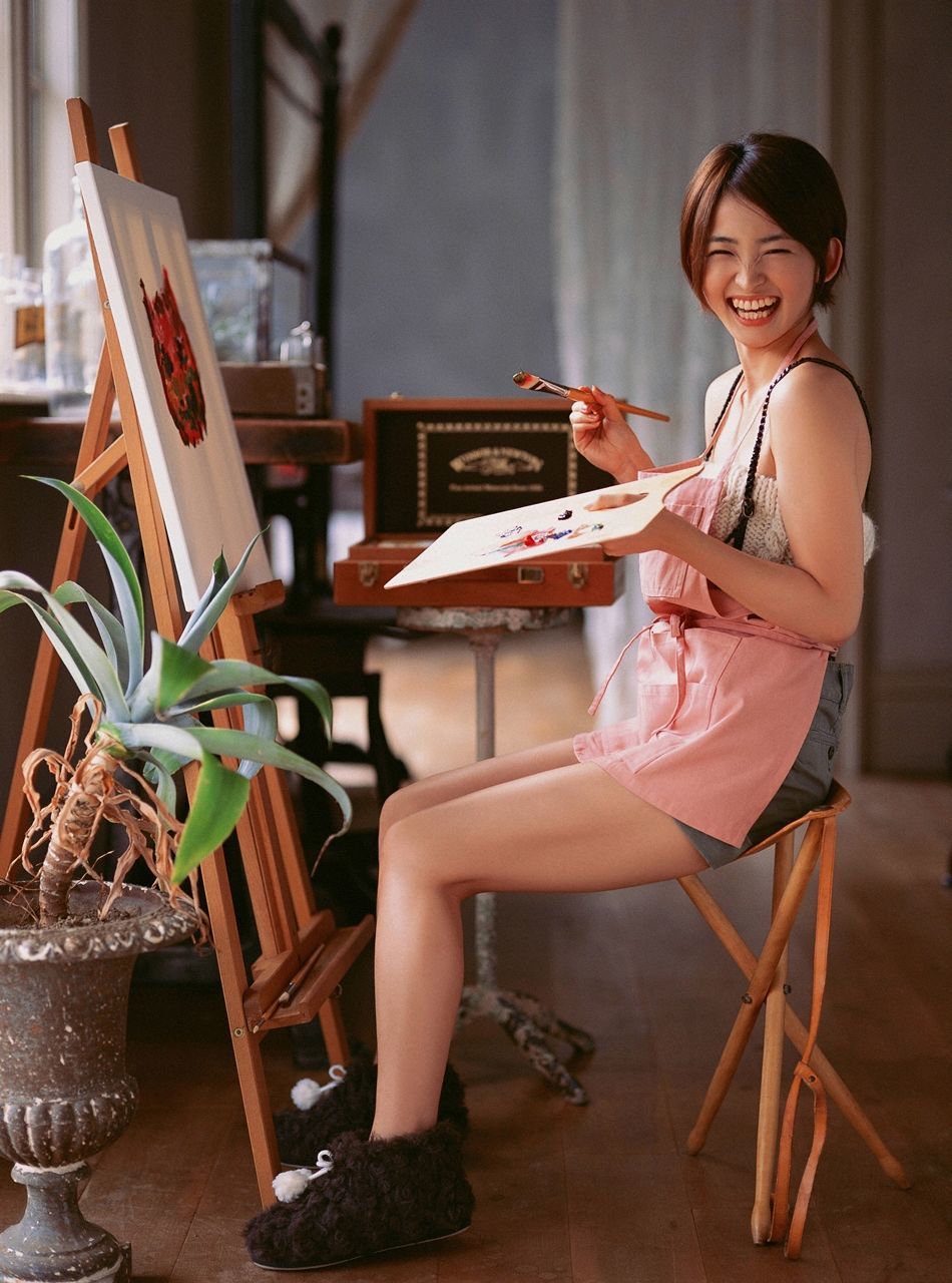 Rei Okamoto 岡本玲 [VYJ] No.106