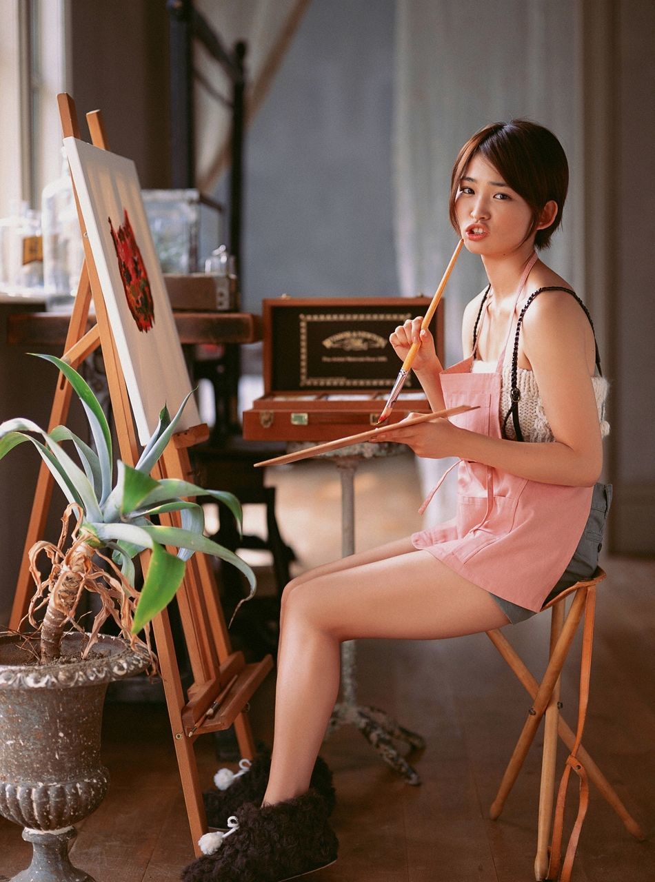 Rei Okamoto 岡本玲 [VYJ] No.106