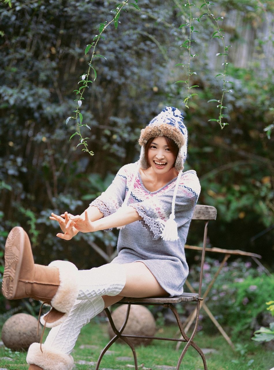 Rei Okamoto 岡本玲 [VYJ] No.106