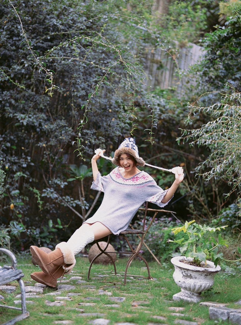 Rei Okamoto 岡本玲 [VYJ] No.106