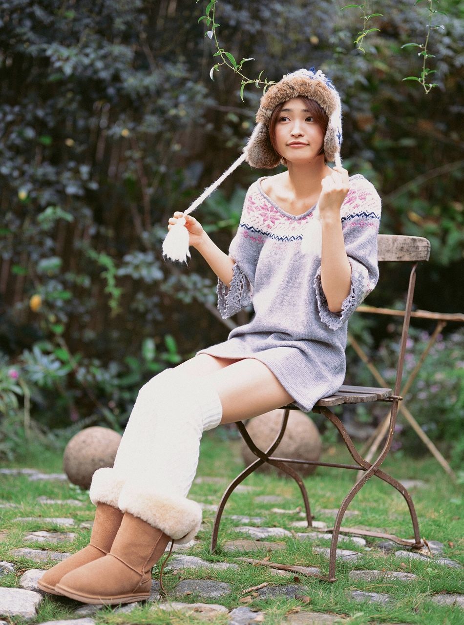 Rei Okamoto 岡本玲 [VYJ] No.106