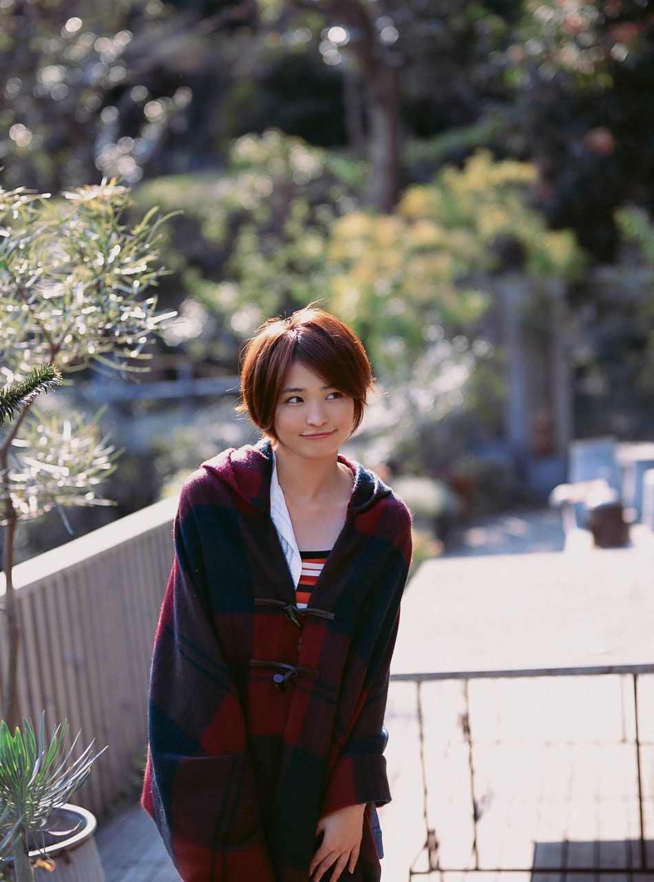 Rei Okamoto 岡本玲 [VYJ] No.106