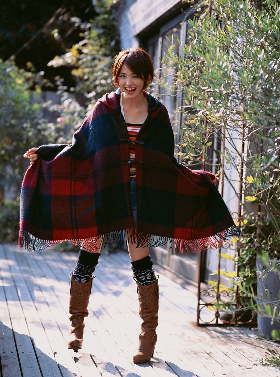 Rei Okamoto 岡本玲 [VYJ] No.106