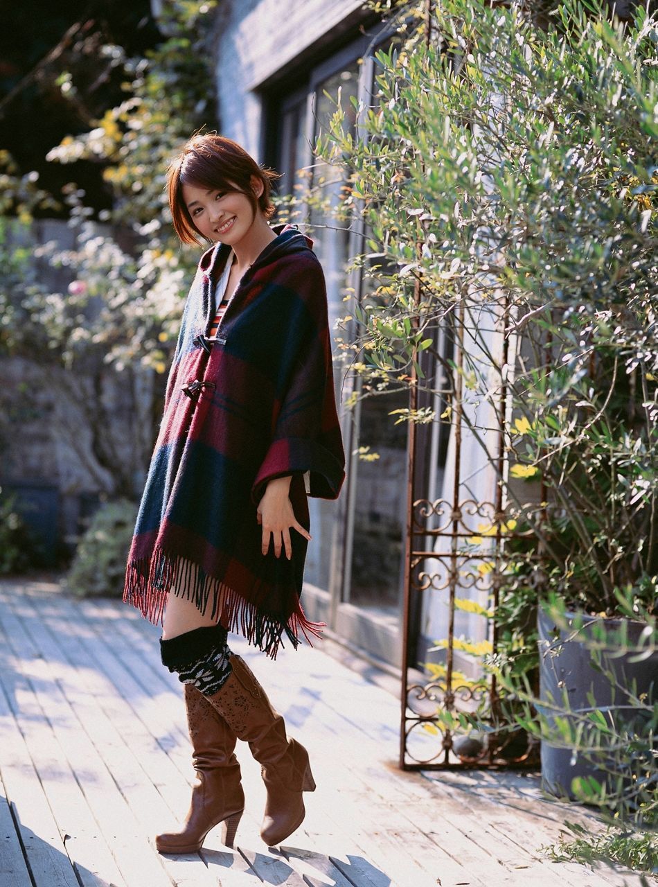 Rei Okamoto 岡本玲 [VYJ] No.106
