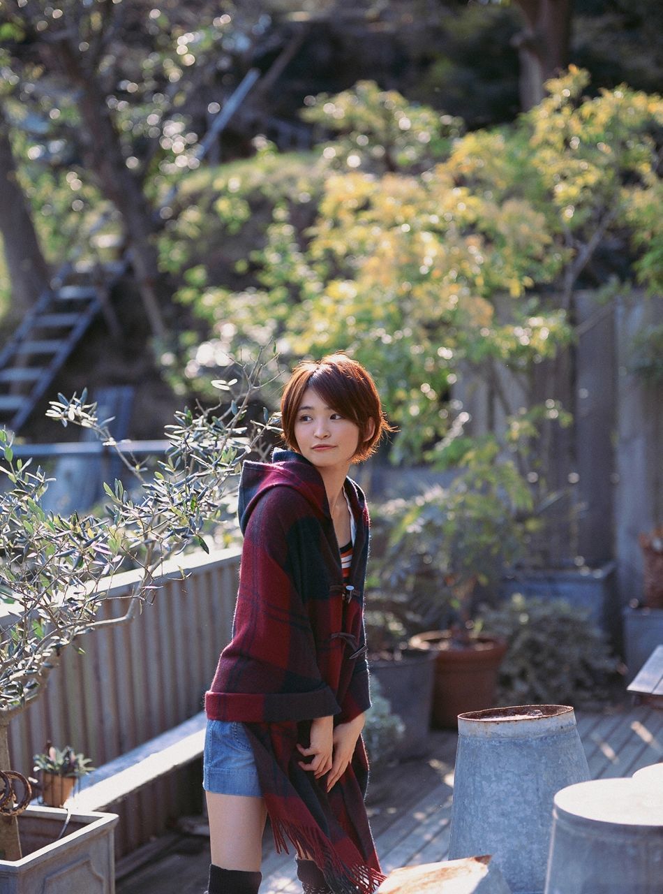 Rei Okamoto 岡本玲 [VYJ] No.106