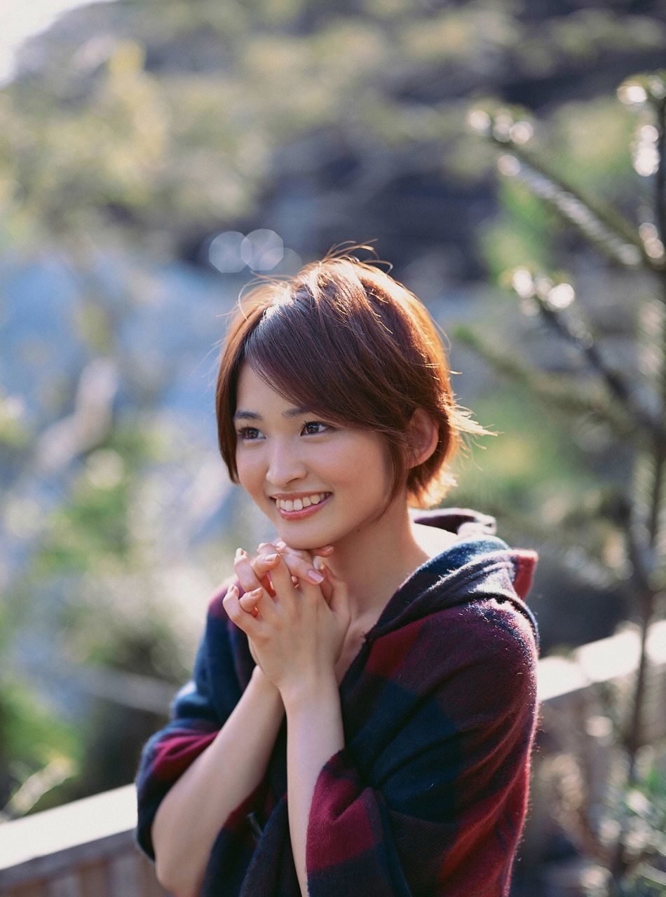 Rei Okamoto 岡本玲 [VYJ] No.106