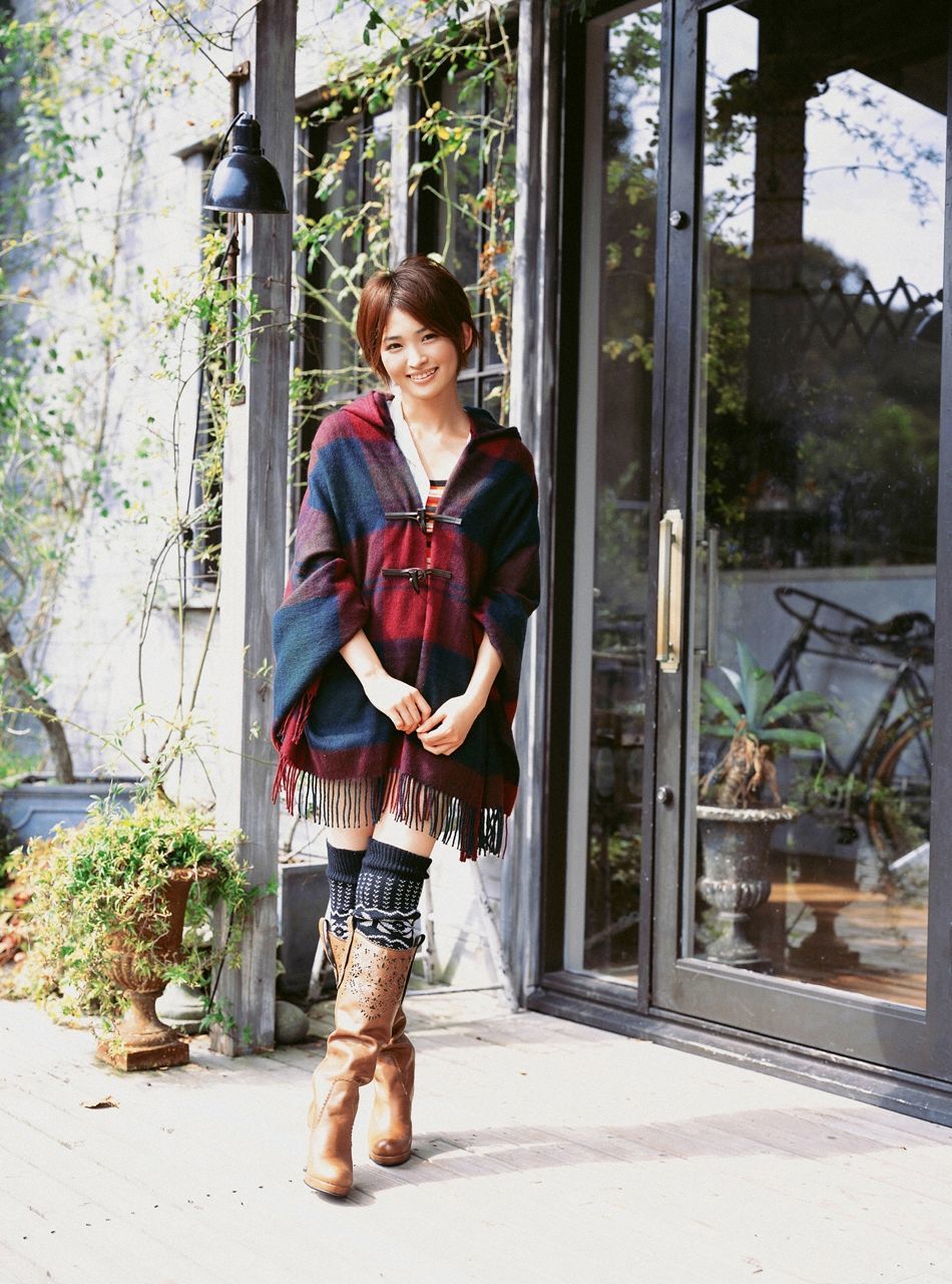 Rei Okamoto 岡本玲 [VYJ] No.106
