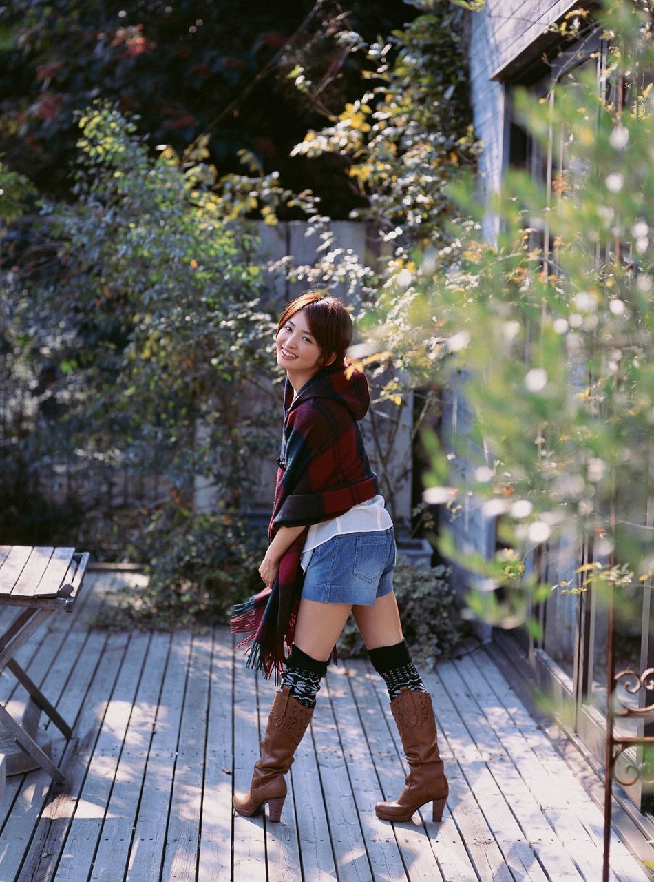 Rei Okamoto 岡本玲 [VYJ] No.106