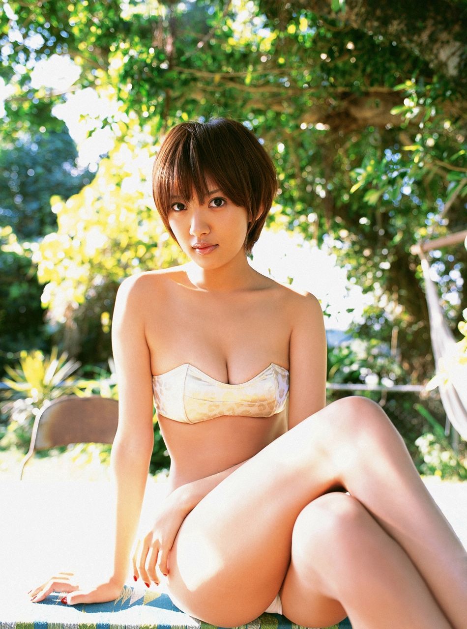 夏菜《Moment》 [VYJ] No.107