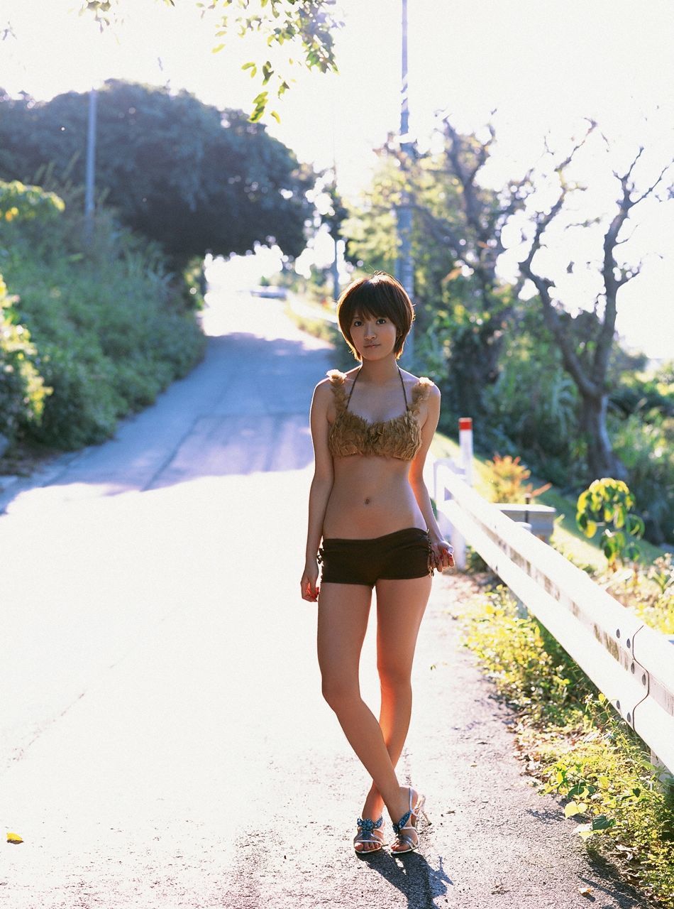 夏菜《Moment》 [VYJ] No.107