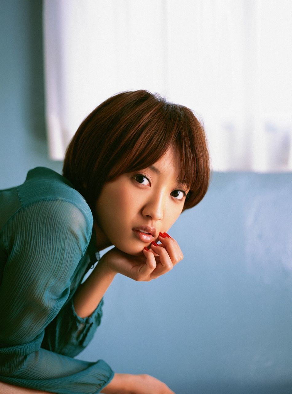夏菜《Moment》 [VYJ] No.107