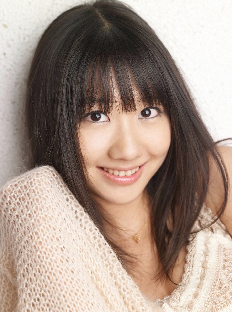 Yuki Kashiwagi 柏木由紀 [VYJ] No.107