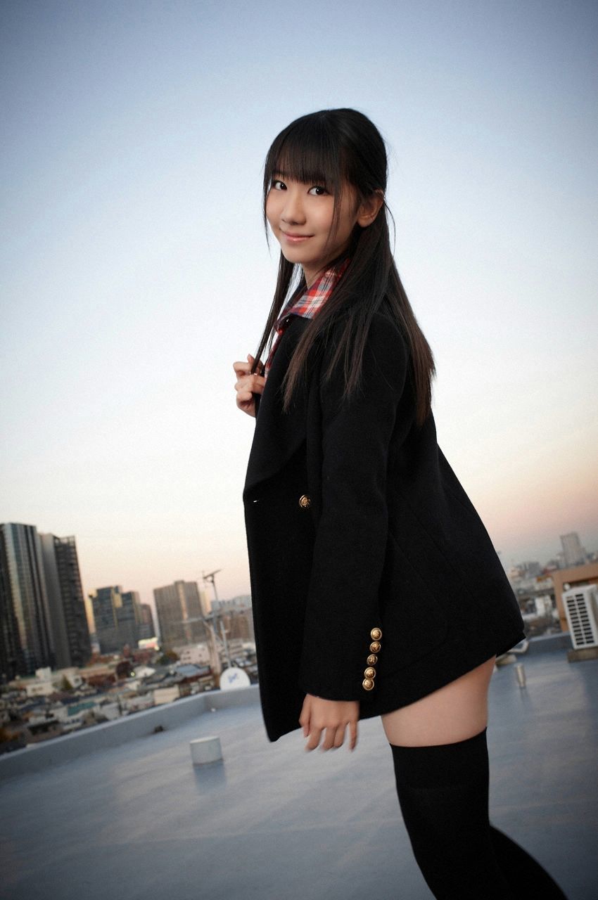 Yuki Kashiwagi 柏木由紀 [VYJ] No.107