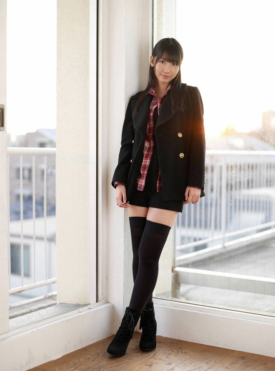 Yuki Kashiwagi 柏木由紀 [VYJ] No.107