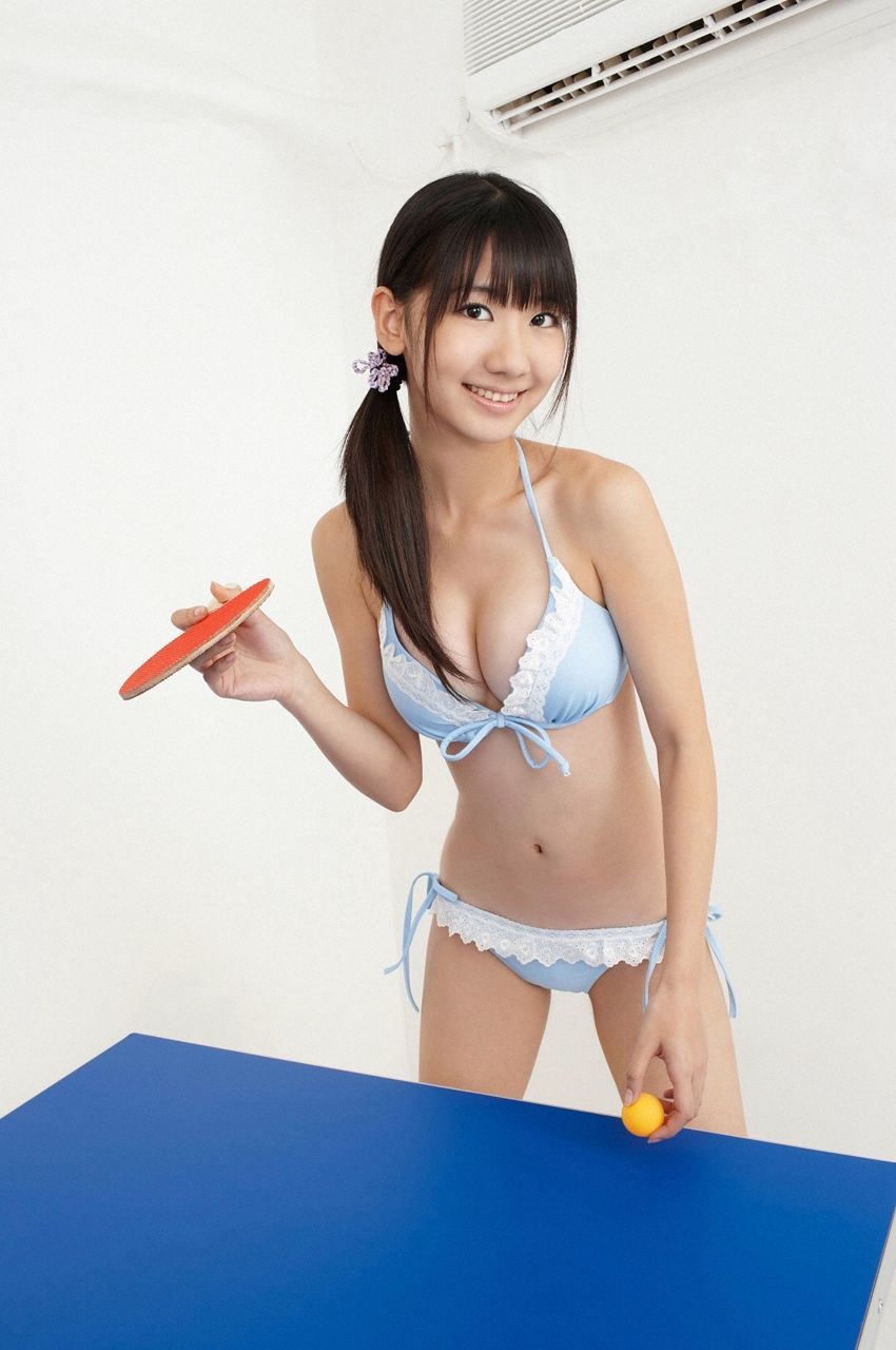 Yuki Kashiwagi 柏木由紀 [VYJ] No.107