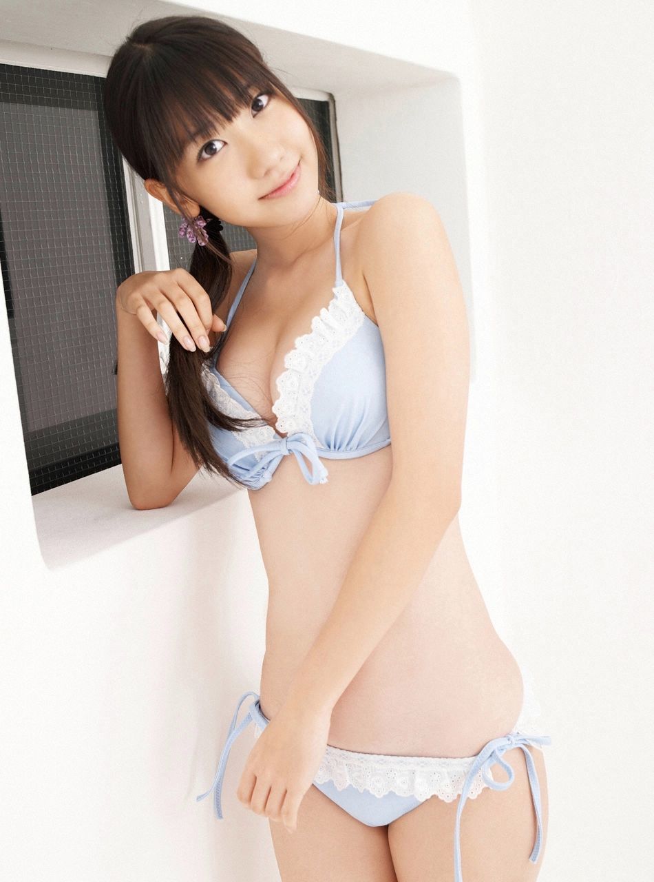 Yuki Kashiwagi 柏木由紀 [VYJ] No.107