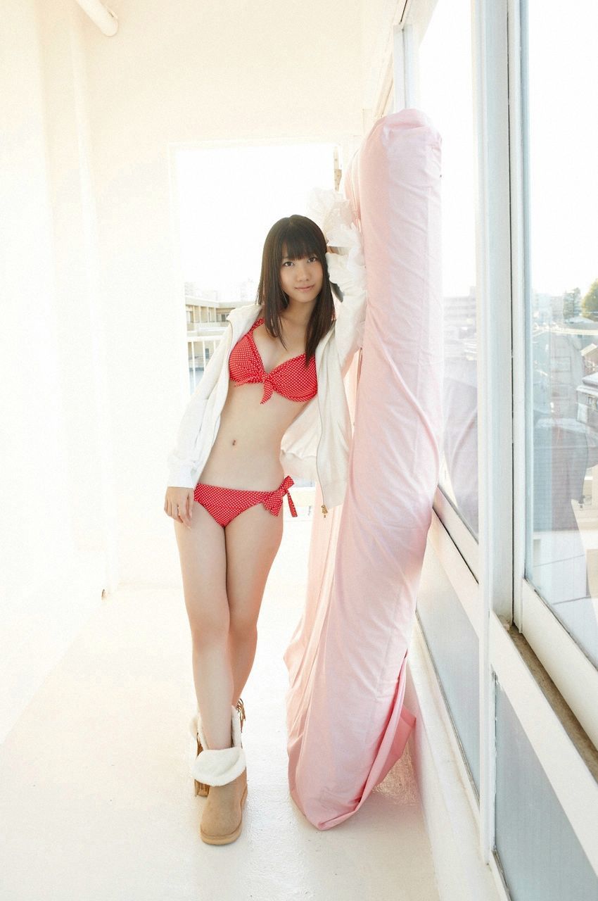 Yuki Kashiwagi 柏木由紀 [VYJ] No.107