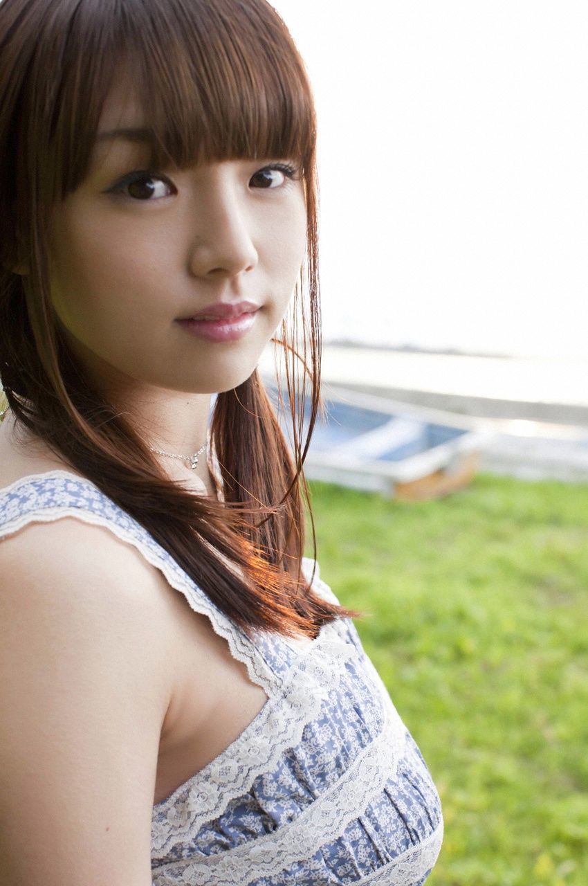 Ai Shinozaki 篠崎愛 [VYJ] No.109