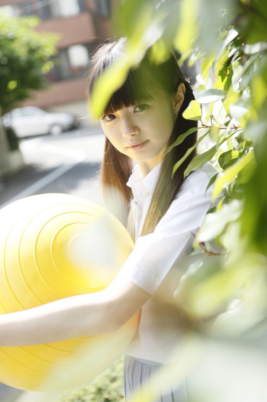 Ichikawa Miori 市川美织 [VYJ] No.112