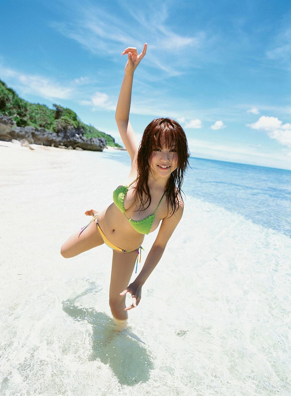 Mai Nishida 西田麻衣 [VYJ]