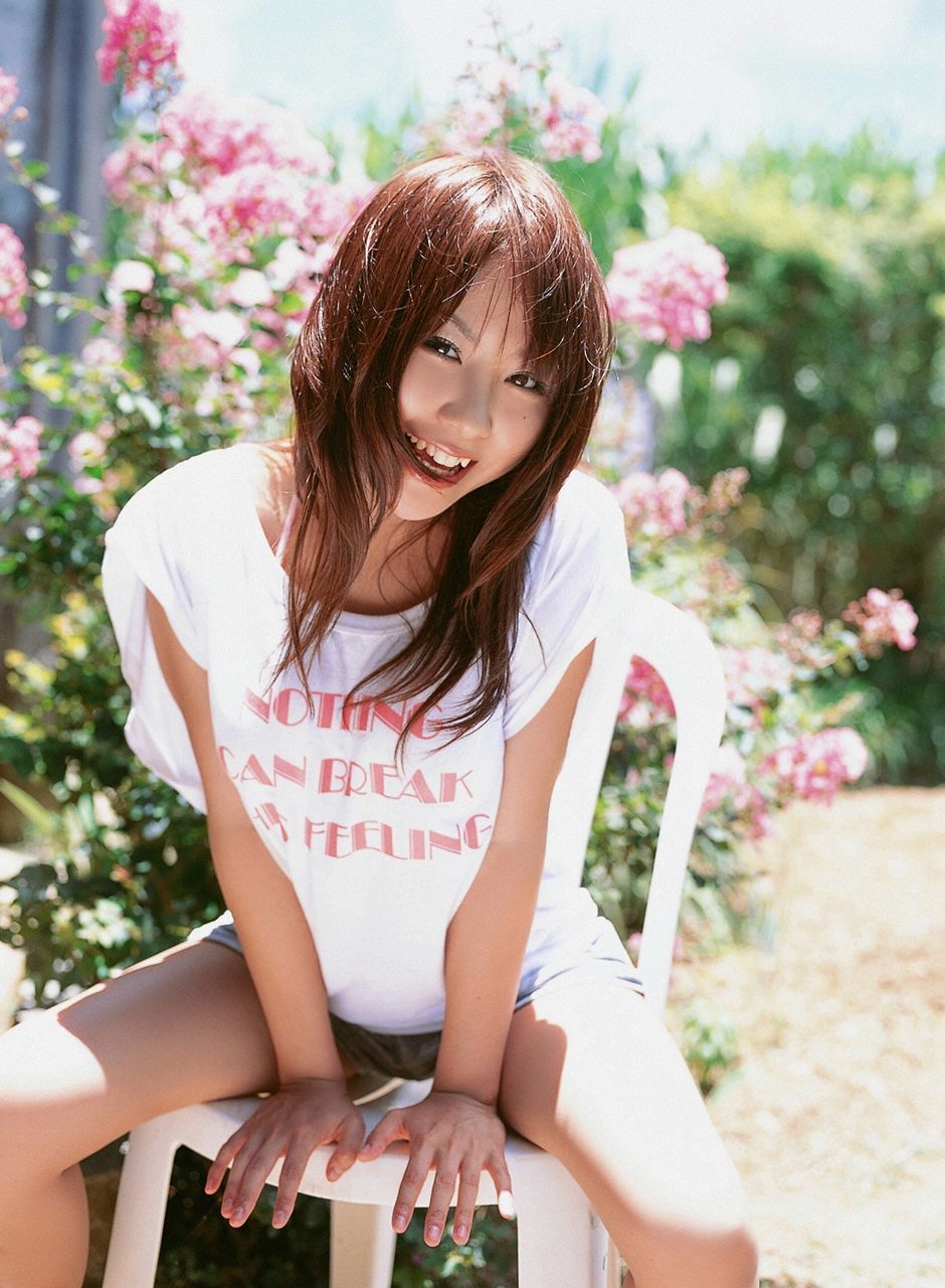 Mai Nishida 西田麻衣 [VYJ]