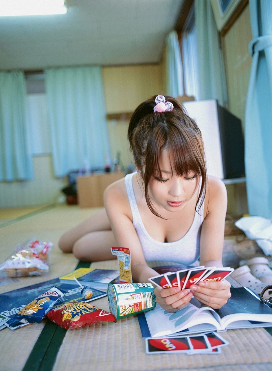 Mai Nishida 西田麻衣 [VYJ]
