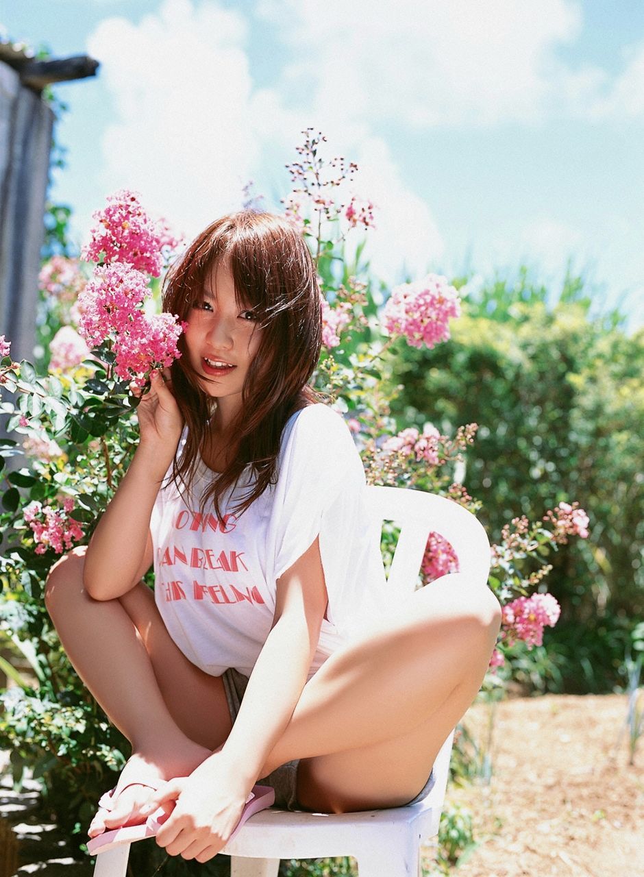 Mai Nishida 西田麻衣 [VYJ]