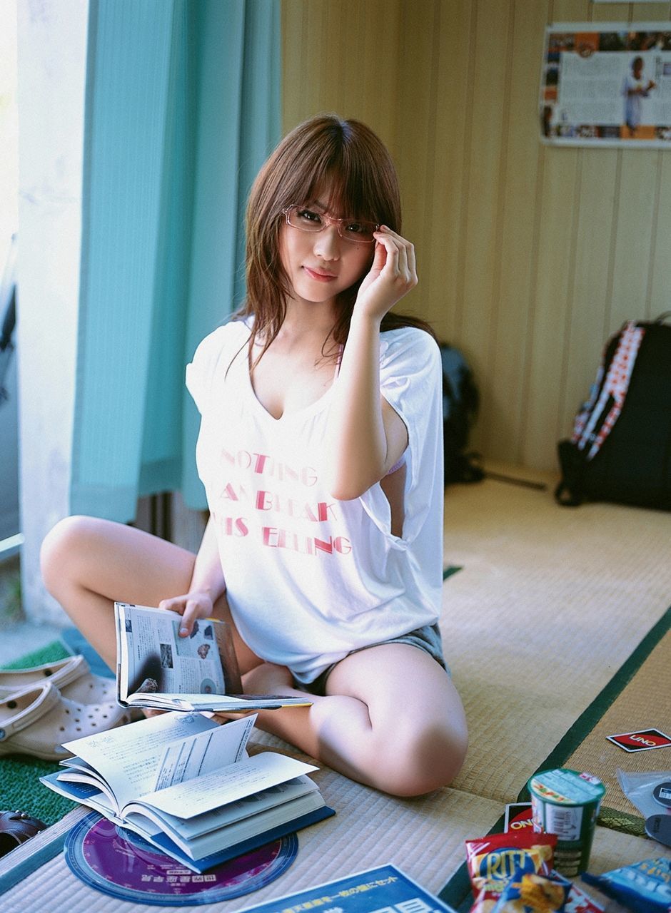 Mai Nishida 西田麻衣 [VYJ]