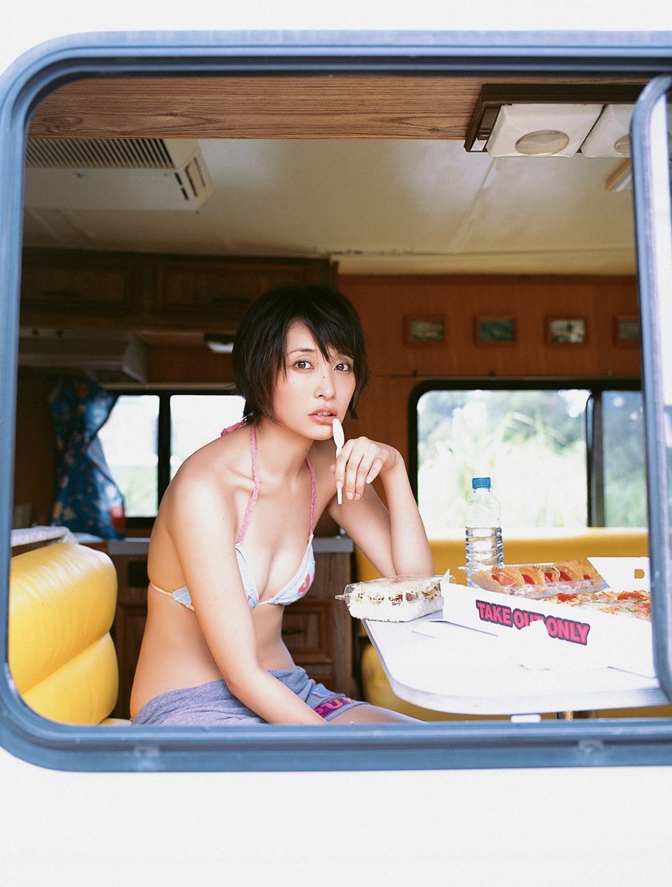 Mami Yamasaki 山崎真実 [VYJ] No.091