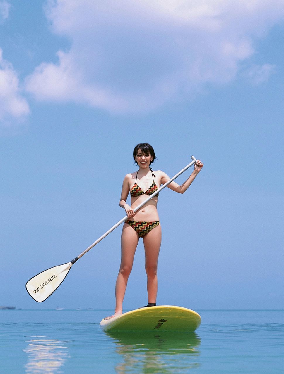 Mami Yamasaki 山崎真実 [VYJ] No.091