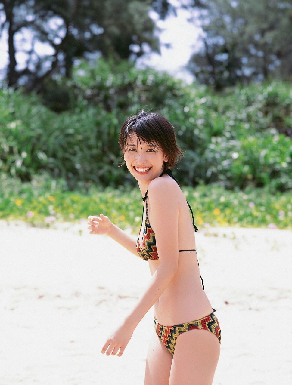 Mami Yamasaki 山崎真実 [VYJ] No.091