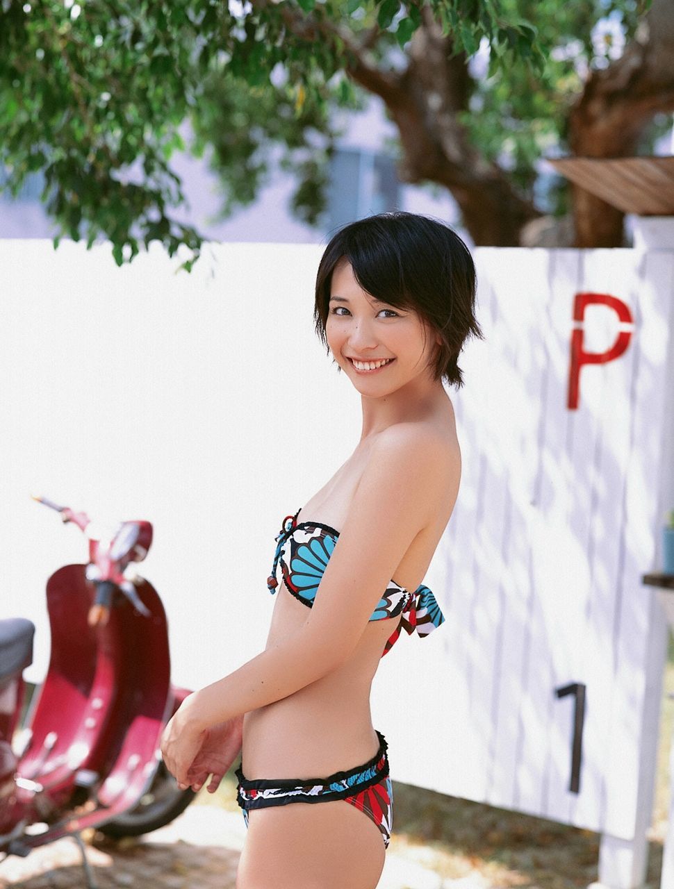 Mami Yamasaki 山崎真実 [VYJ] No.091