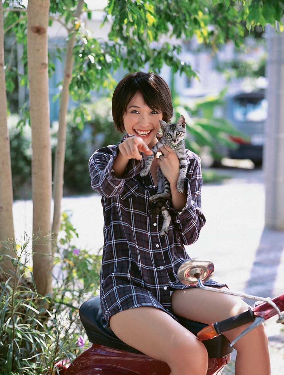 Mami Yamasaki 山崎真実 [VYJ] No.091