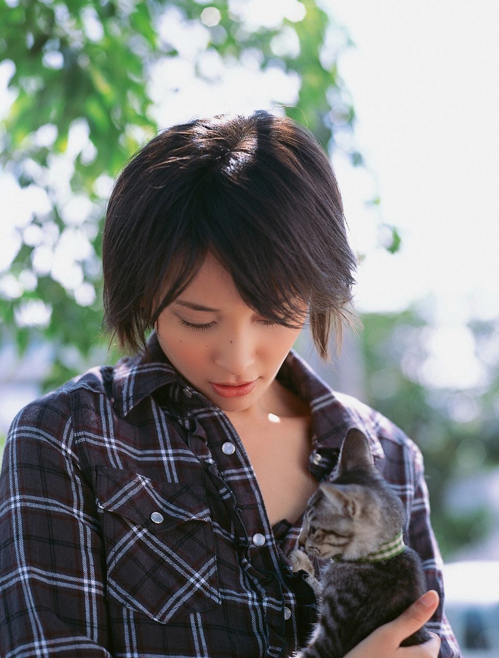 Mami Yamasaki 山崎真実 [VYJ] No.091
