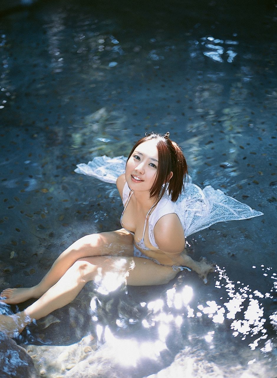 Aya Takigawa 滝川綾 グラビアJAPAN [VYJ]