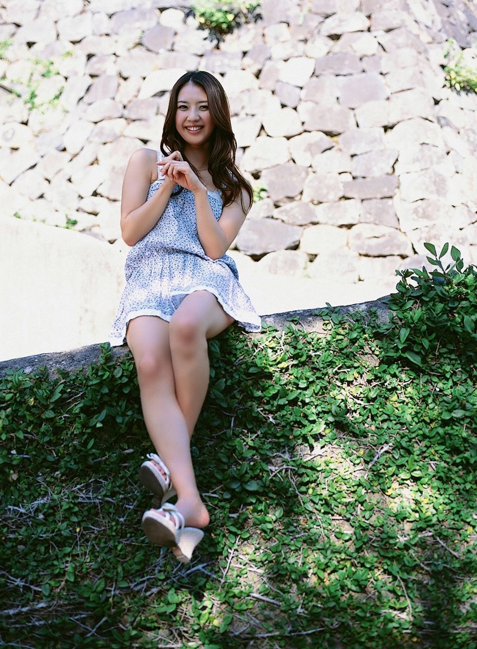 Aya Takigawa 滝川綾 グラビアJAPAN [VYJ]