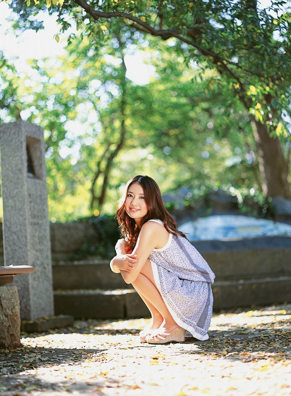 Aya Takigawa 滝川綾 グラビアJAPAN [VYJ]