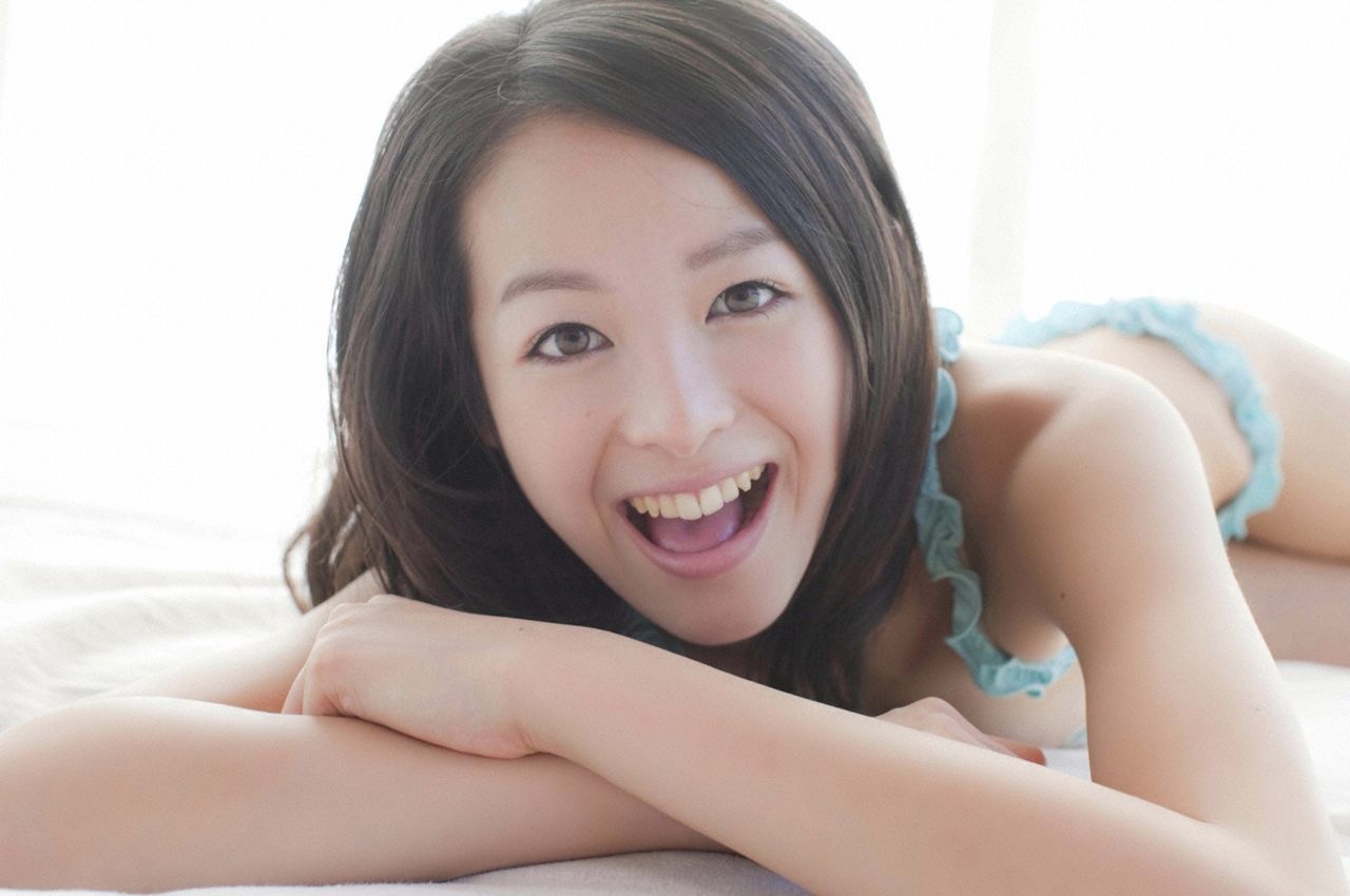 Nana Seino 清野菜名 グラビアJAPAN [VYJ]