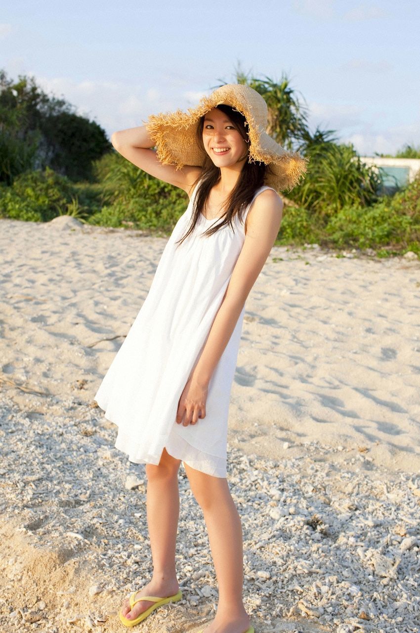 Nana Seino 清野菜名 グラビアJAPAN [VYJ]